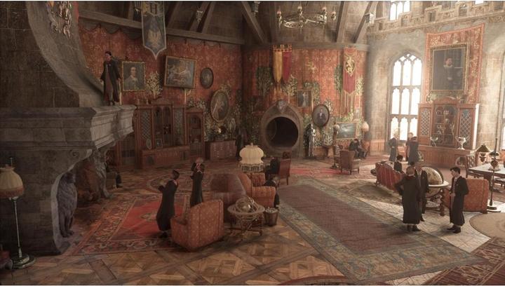 Image du produit WB Hogwarts Legacy (Switch 2, DE)