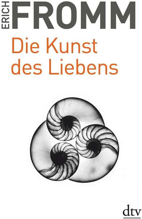 Produktbild Die Kunst des Liebens (Deutsch, Erich Fromm, 1998)