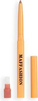 Actual product image Makeup Revolution Make Up Revolution Lip Liner X Maffashion Lip Liner New York