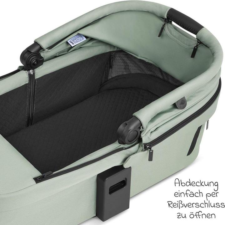 Produktbild ABC Design 3in1 Kinderwagen-Set Samba - inkl. Babywanne