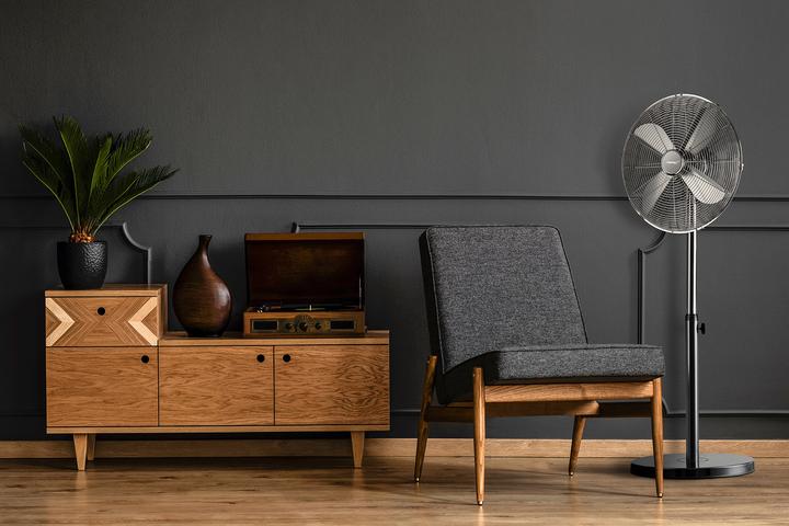 Produktbild Steba VT S6 Edelstahl (56 dB)