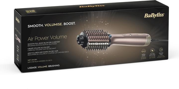 Actual product image BaByliss AS95E