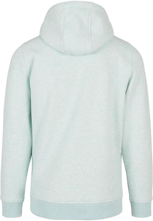 Actual product image Urban Classics Basic Melange Hoody (L)