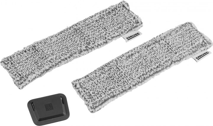 Image du produit Kärcher Chiffon d'essuyage d'extérieur en microfibre