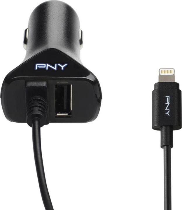 PNY chargeur de voiture