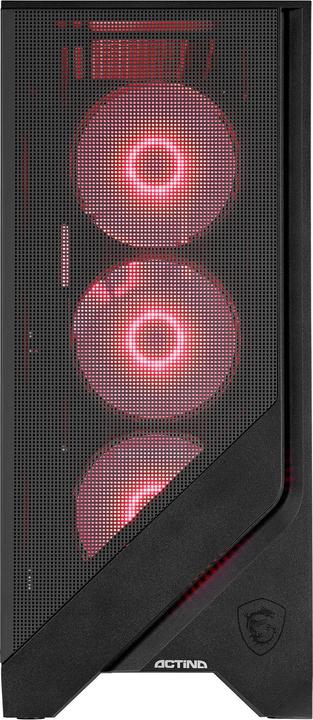 Immagine prodotto Actina 5901443406112 PC AMD Ryzen™ 7 7700 32 GB DDR5-SDRAM 1 TB SSD NVIDIA GeForce RTX 4060 Midi Tow (AMD Ryzen 7 7700, 32 GB, 1000 GB, GeForce RTX 4060)