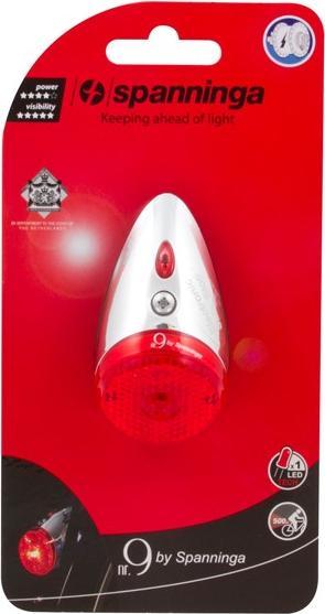 Image du produit Spanninga No 9. Xds lumière arrière