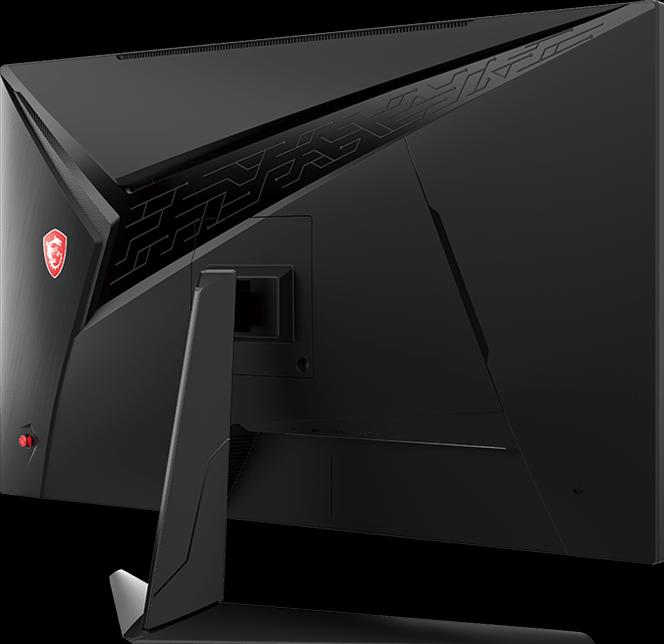 Image du produit MSI Optix G281UVDE (3840 x 2160 pixels, 28")