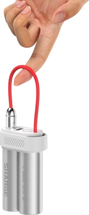 Image du produit Sharge Pouch Mini WHI (10000 mAh, 30 W, 36 Wh)