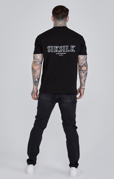 Immagine prodotto Siksilk Jeans Jeans Slim Fit Distressed (32)