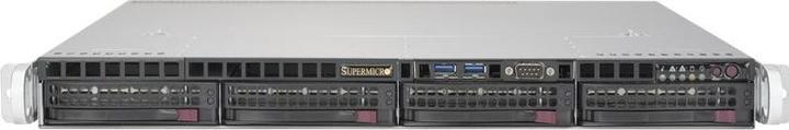 Immagine prodotto Supermicro 5019s-Mr: Lga1151, 2x400w Nt