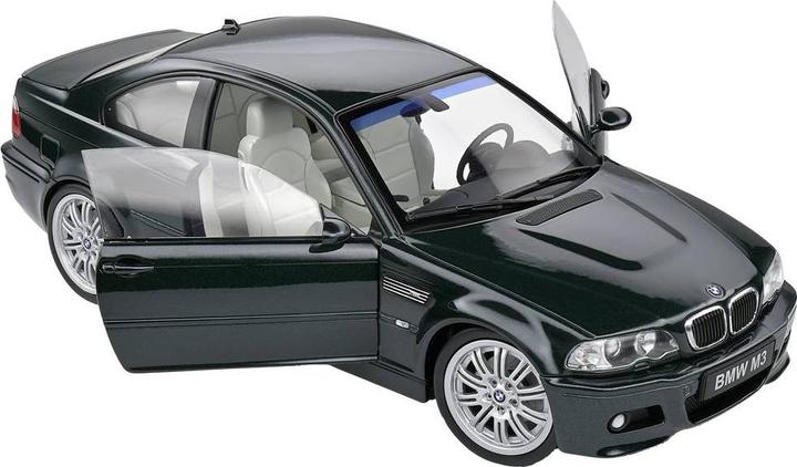 Produktbild Solido E46 M3 Coupe 2000