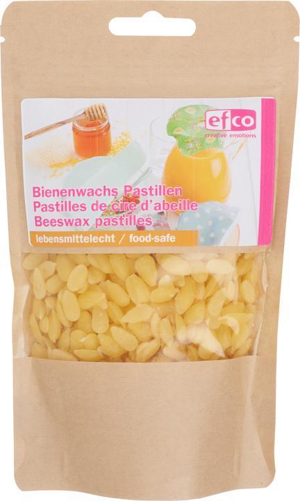 Produktbild Efco Reine Bienenwachs-Pastillen (1 x)