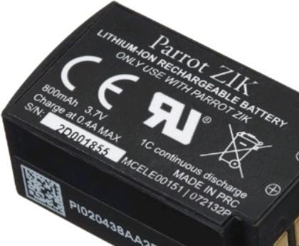 Productafbeelding Parrot ZIK vervangingsbatterij