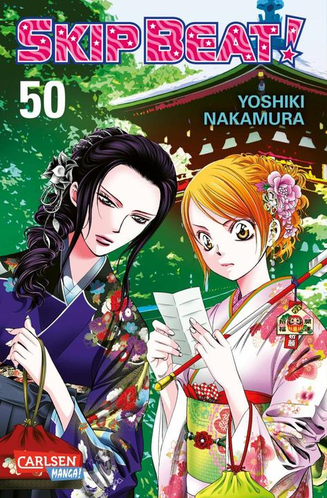Produktbild Skip Beat! 50 (Deutsch, Yoshiki Nakamura, 2025)