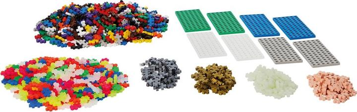 Actual product image Plus-Plus super set