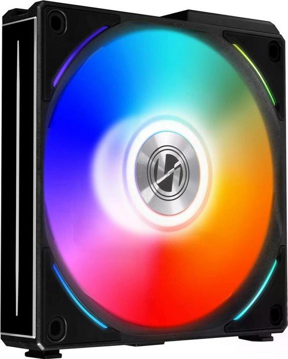Actual product image Lian-Li Uni Fan AL120 (120 mm, 3 x)
