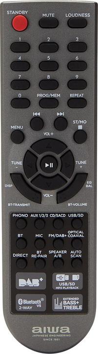 Image du produit Reflexion AMR-200DAB (2.0 Canal, FM, DAB+)