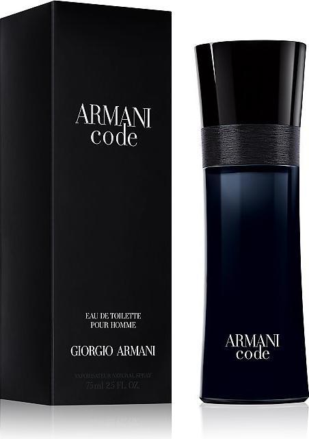 Produktbild Giorgio Armani Code (Eau de Toilette, 75 ml)