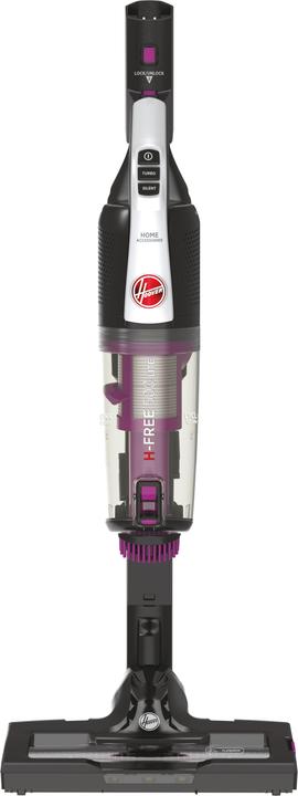 Actual product image Hoover HF522LHS 011 Bagless 0.45 L 290 W Black