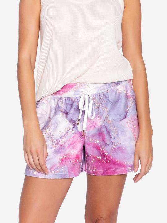 Produktbild Pj Salvage Pyjamashorts Marble Mayhem (XS)