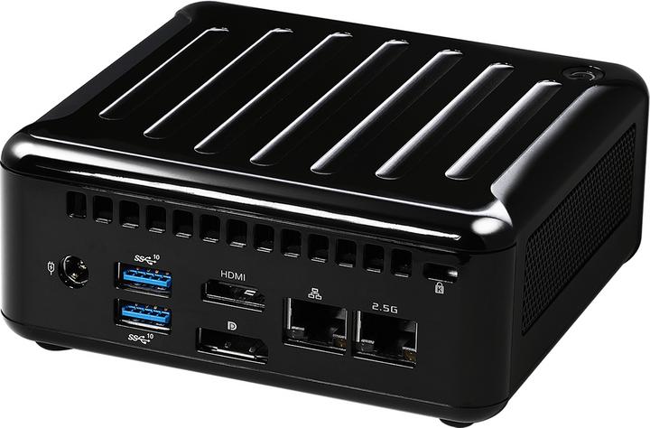 Image du produit AsRock NUC BOX-1165G7 Intel 11th Gen Tiger Lake G-LAN détail (Intel Core i7)
