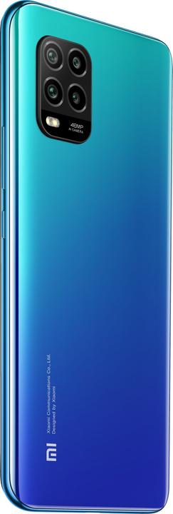 Produktbild Xiaomi Mi 10 Lite 5G (128 GB, Aurora Blue, 6.57", Dual SIM, 48 Mpx, 5G)