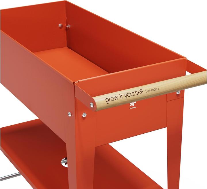 Actual product image Herstera Urban Garden Trolley
