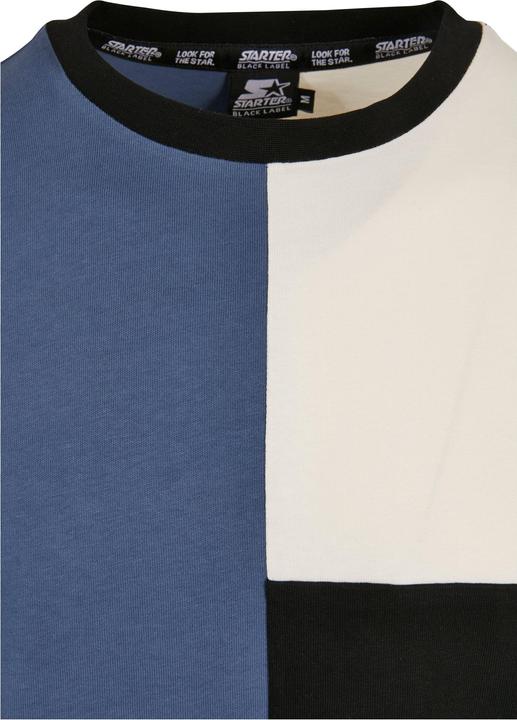 Actual product image Starter Patchwork Oversize Tee (S)