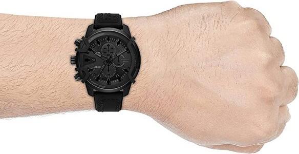Immagine prodotto Diesel Griffed (Orologio da polso analogico, Cronografo, 48 mm)