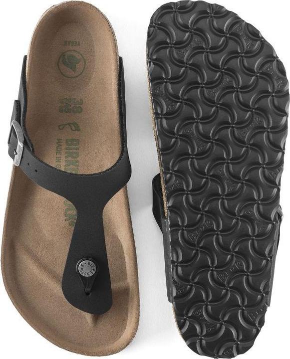 Actual product image Birkenstock Gizeh BFBC Earthy Vegan (37)