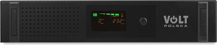 Actual product image No Name Usv Uninterruptible Power Supply Volt Polska Rackups 850va 480w (850 VA, 480 W, Line-interactive UPS)