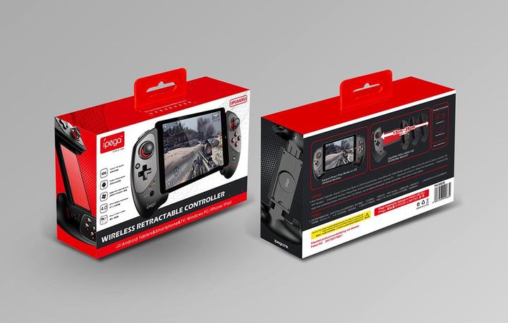 Image du produit iPega PG-9083s (Android, PC, iOS, PS3)