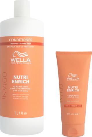 Actual product image Wella Nutri Enrich (200 ml)