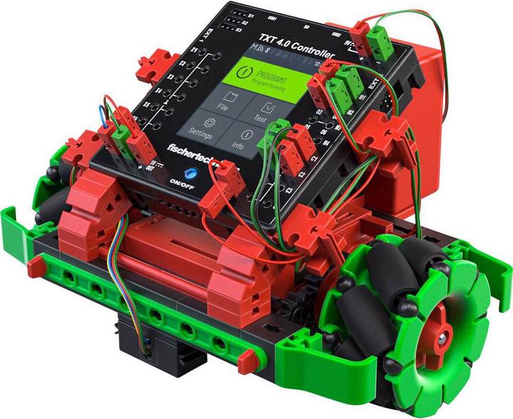 Produktbild Fischertechnik Robotics Hightech