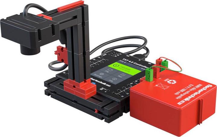 Produktbild Fischertechnik Robotics Hightech