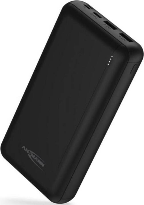 Actual product image Ansmann PB212 (30000 mAh, 10.50 W, 111 Wh)