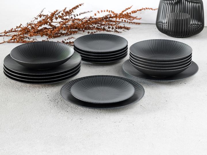 Actual product image CreaTable Vesuvio (18 Piece)