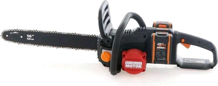 Produktbild Worx WG385E (Akku Kettensäge)
