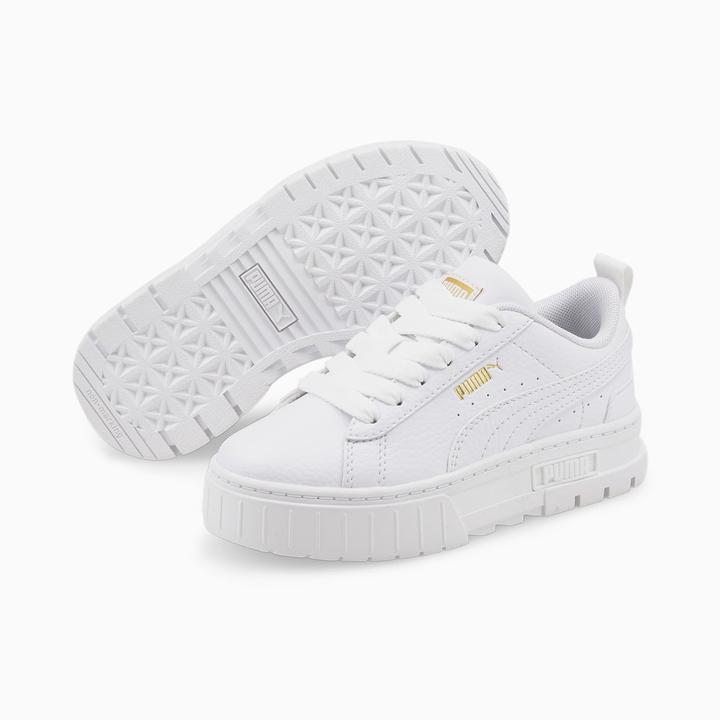 Actual product image Puma Mayze Lth PS (30)