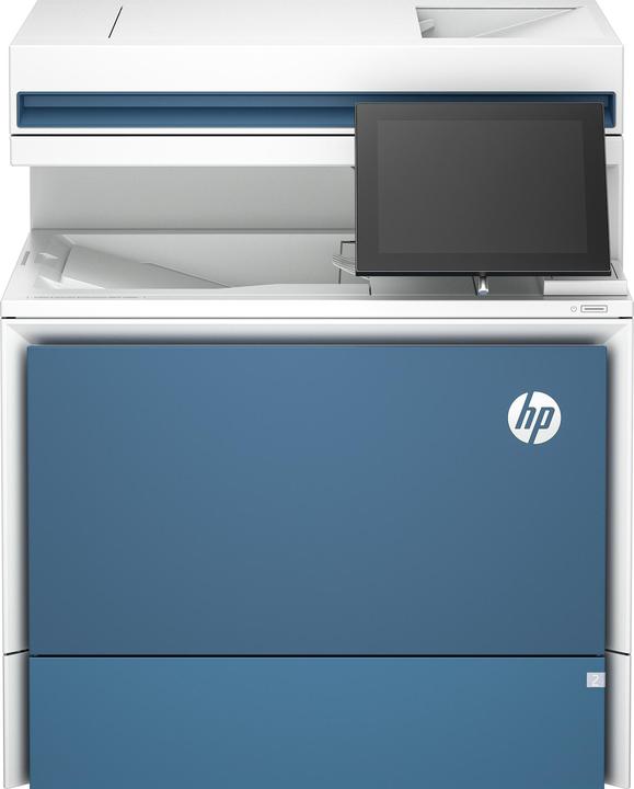 Produktbild HP Color LaserJet Enterprise MFP 5800dn (Laser, Farbe)