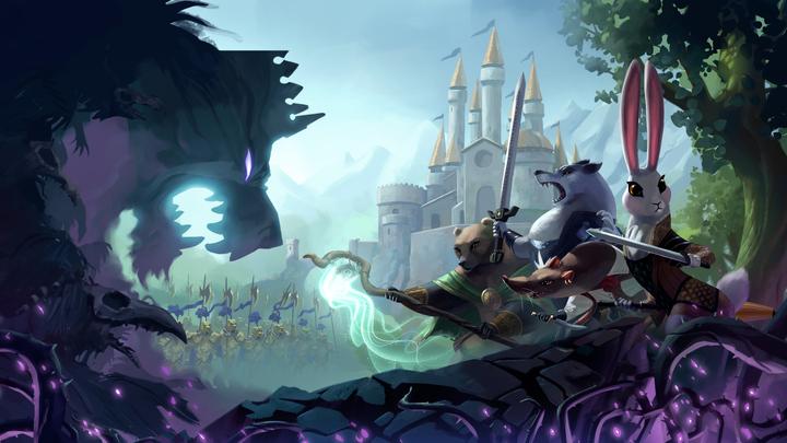 Actual product image Game Armello - Special Edition, Xbox One (Xbox One X, Xbox Series X, Multilingual)
