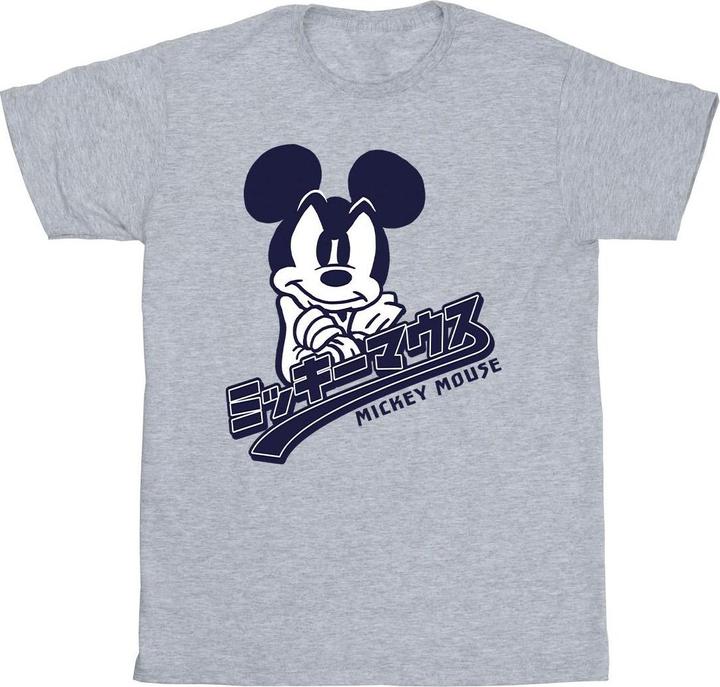 Disney Mickey Mouse Japanese TShirt (XL)