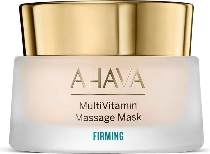 Ahava MultiVitamin Firming Massage Mask (50 ml)