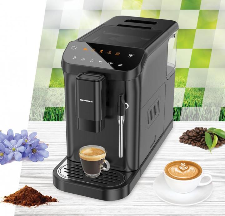 Actual product image Heinner HEMA-D20DBK