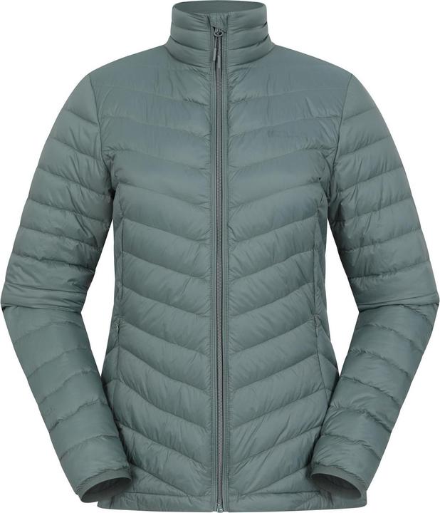 Actual product image Mountain Warehouse Womens/Ladies Extreme II Featherweight Down Jacket (46)