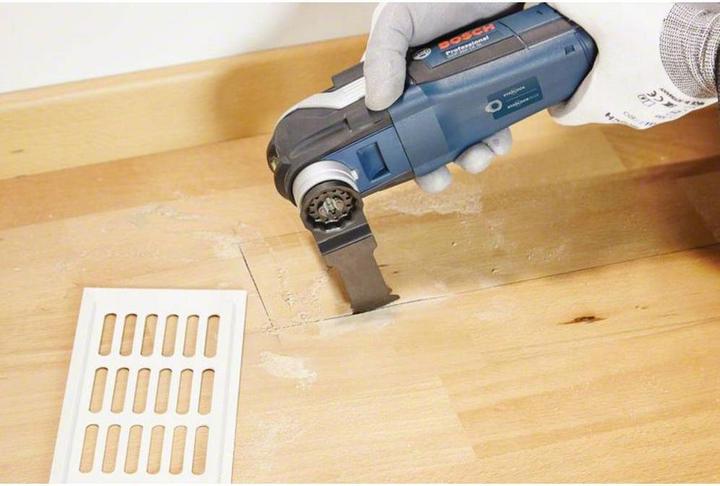 Produktbild Bosch Professional Zubehör HCS Tauchsägeblatt AIZ 32 BSPC Hard Wood, 50 x 32 mm, 1er-Pack