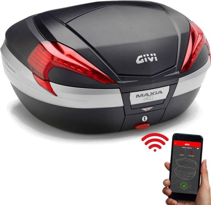 Image du produit Givi top case v56nn maxia 4 monokey (56 l)