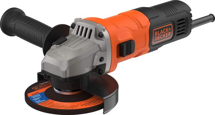 Produktbild Black & Decker BEG010 Winkelschleifer 12000 RPM (115 mm)