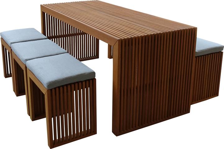 Actual product image Giardimo Les Arcs (160 cm)